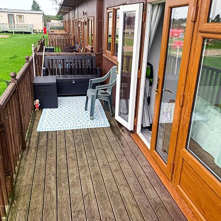 Mablethorpe Chalet H19 Vila Exterior foto