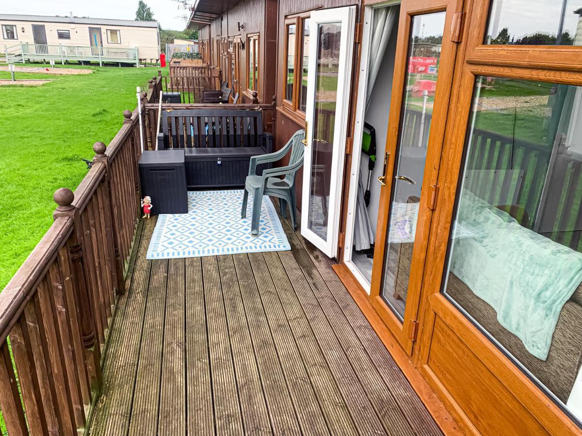Mablethorpe Chalet H19 Vila Exterior foto
