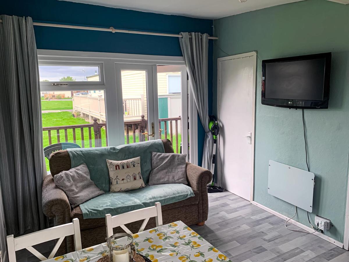 Mablethorpe Chalet H19 Vila Exterior foto